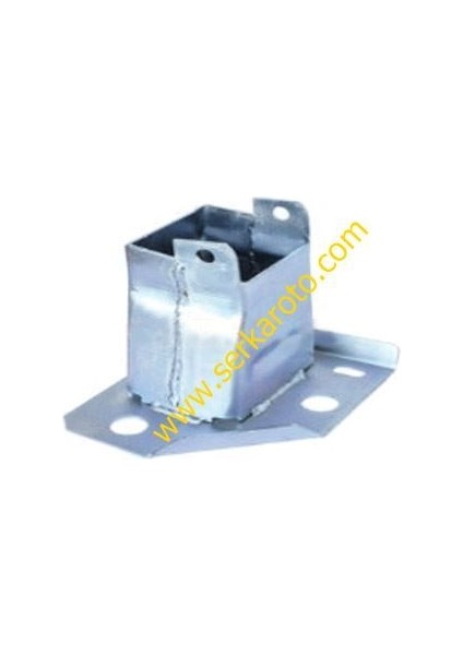 Tampon Bağlantı 8402 Clıo Iıı Hb Tampon Baglantı Ayagı Ön Demırı Sol