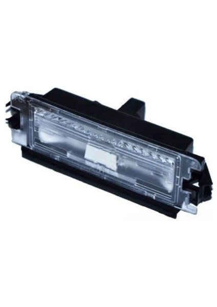 4118 Clıo Plaka Lambası