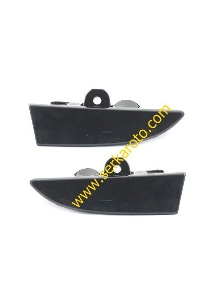 8578 Clıo Iv Bagaj Kapak Braketı Takım Sağ Sol