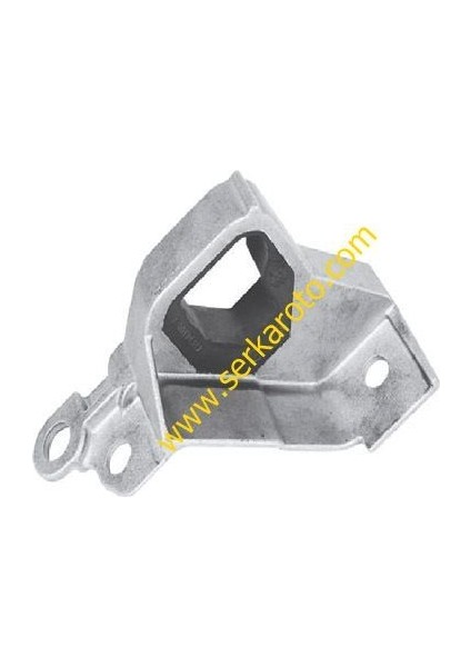 8116 Symbol Clıo Iı Eksoz Takozu Arka 1.2 1.4