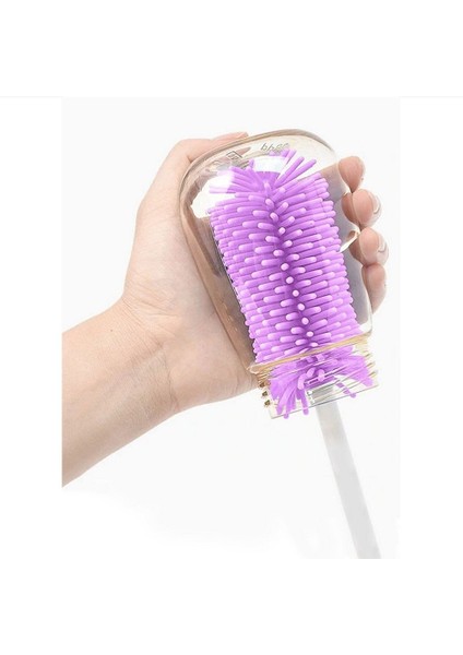 Biberon Şişe Bardak Kavanoz Yıkama Fırçası modelleri