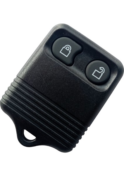 Ford Transit Tourneo Connect Uyumlu Sallama Kumanda Anahtar Kabı Oto Anahtarlık 2 Tuşlu