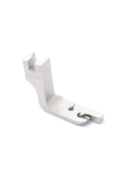 Düz Makine Etek Kıvırma Ayağı Lot No:1-1/2 2mm