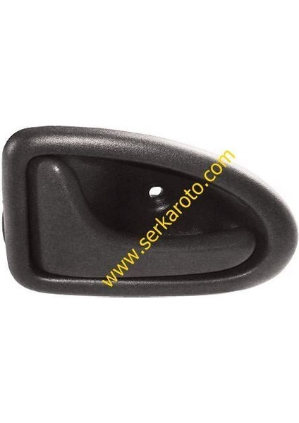 Kapı Kolları 4091A Megane I Kapı Açma Kolu Iç Sol Grı