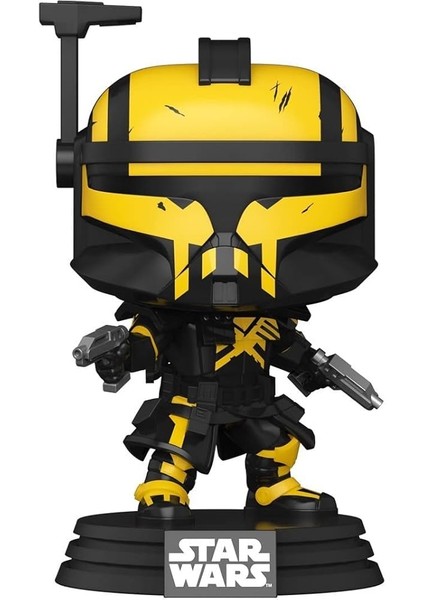 Star Wars Arc Umbra Trooper Pop Figure