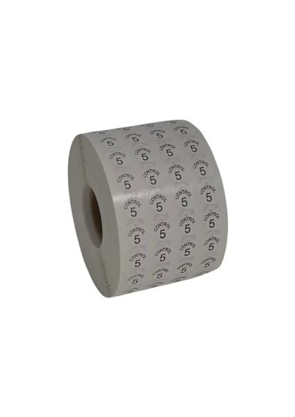 Numaralı Kontrol Metosu 5 Numara