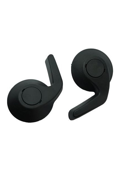 21255 Kangoo 3 Koltuk Yatırma Kolu Sağ Siyah