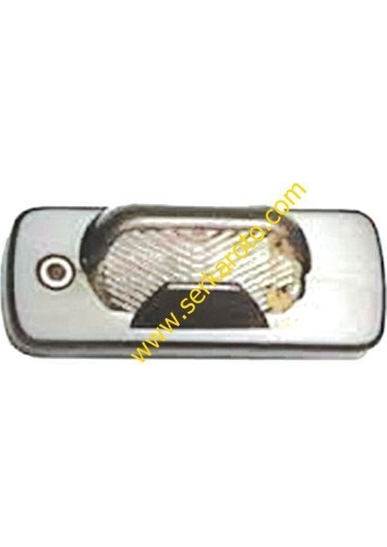 3775 R9 Plaka Lambası