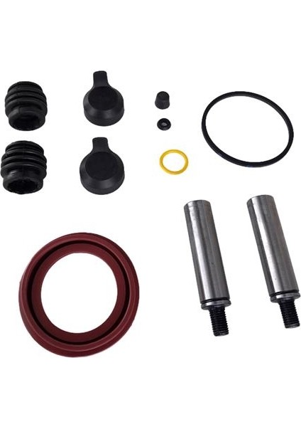 21687 Master Iıı Arka Çıft Teker Kalıper Tamir Takımı Full