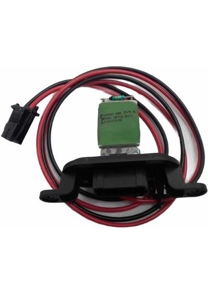 Rezistans Grubu 22410 Kangoo Iıı Kalorifer Rezıstansı