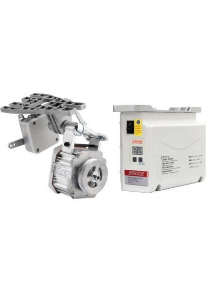 Jack Kayışlı Servo Motor Iğne Pozisyonlu 750 Watt 4500 Devir