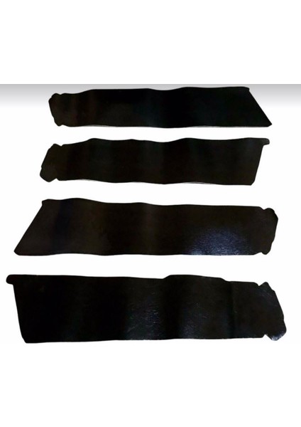 Yan Direk Bandı 22558 Clio Iv Yan Direk Bandı Takım Mat Siyah