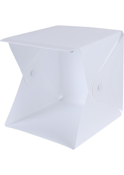 MF-UCC40 Portatif Işıklı Ürün Çekim Çadırı 40 cm