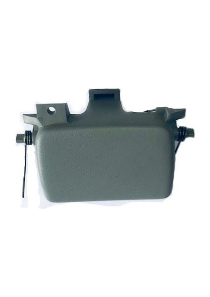 Torpido Kilit 22943 Clio Iı Torpido Kapak Kilidi Takım Gri