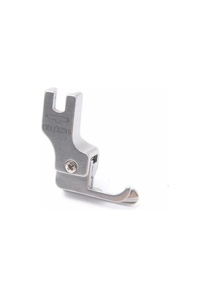 Düz Makine Fermuar Çima Ayak 0.08MM CR1/32NS