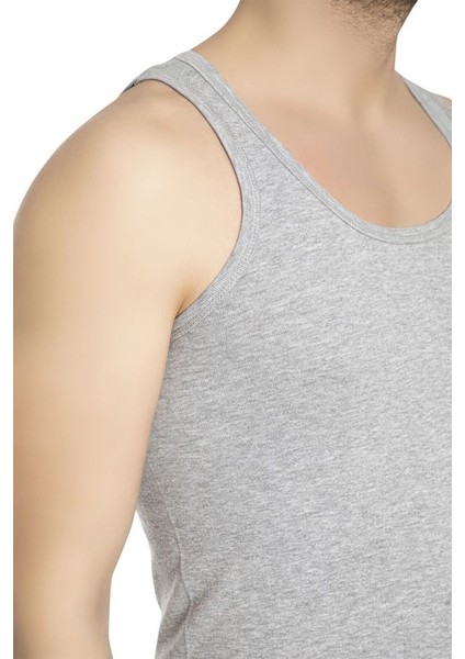 Erkek Pamuk 2li Atlet 1008 Onl-02614
