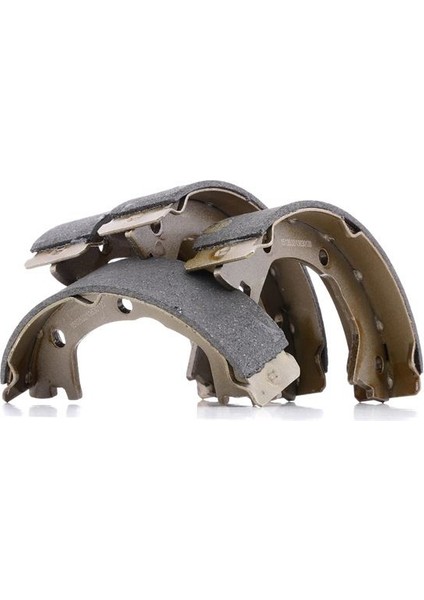 22929 Master Iıı Iveco Dailiy El Fren Pabuç Balata 2.5