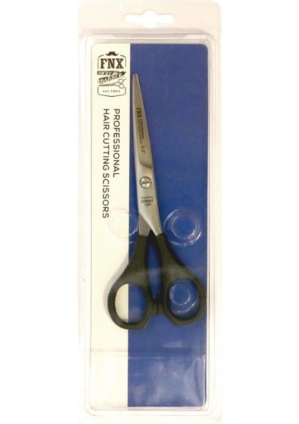 Barber 6 Inç Ara Makas Plastik Sap 1102
