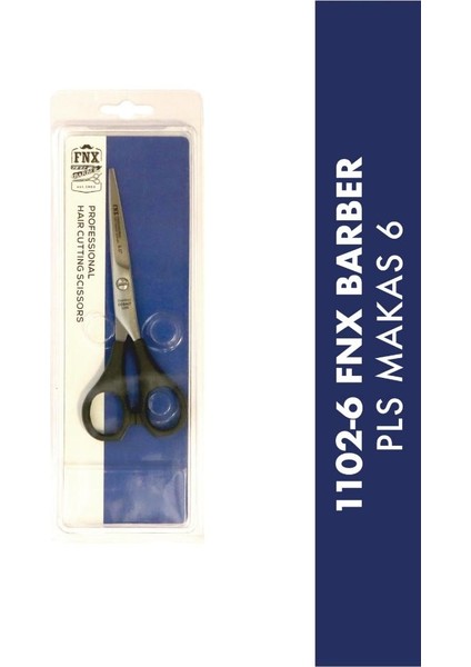 Barber 6 Inç Ara Makas Plastik Sap 1102 fiyatları