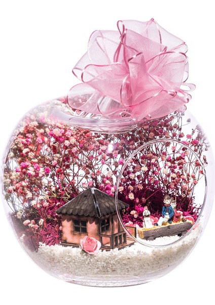 Teraryum Rüya Gibi Evimiz