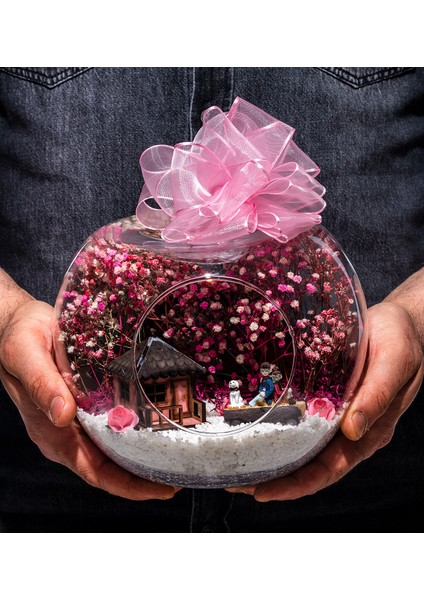 Teraryum Rüya Gibi Evimiz modelleri