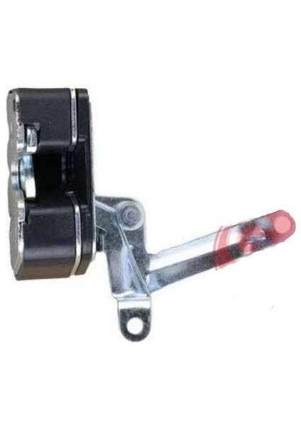 Kapı Ve Bagaj Kilidi 24045 Master Iı Sürgülü Kapı Kilidi Sağ