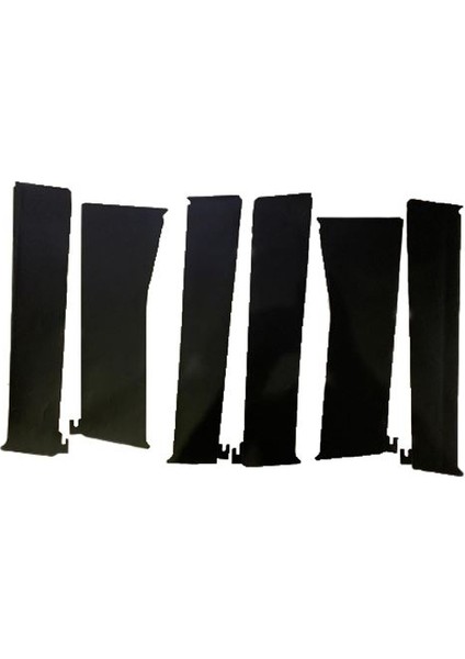 Yan Direk Bandı 22561 Dacia Lodgy Yan Direk Bandı Takım Tip