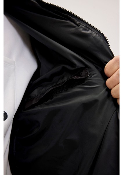 Albert Puffer Erkek Siyah Mont 24.02.15.001-C01 modelleri