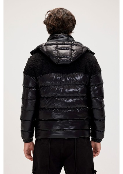 Albert Puffer Erkek Siyah Mont 24.02.15.001-C01 fırsatları