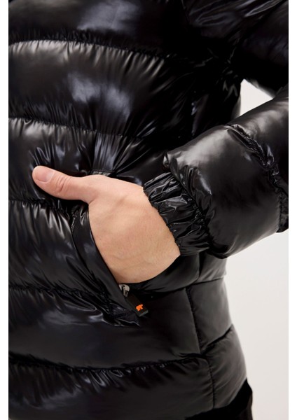 Albert Puffer Erkek Siyah Mont 24.02.15.001-C01 indirimleri