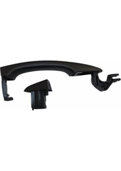 Kapı Kolları 21623 Peugeot 301 Cıtroen C-Elysee Kapı Açma Kolu Dış Arka Sol