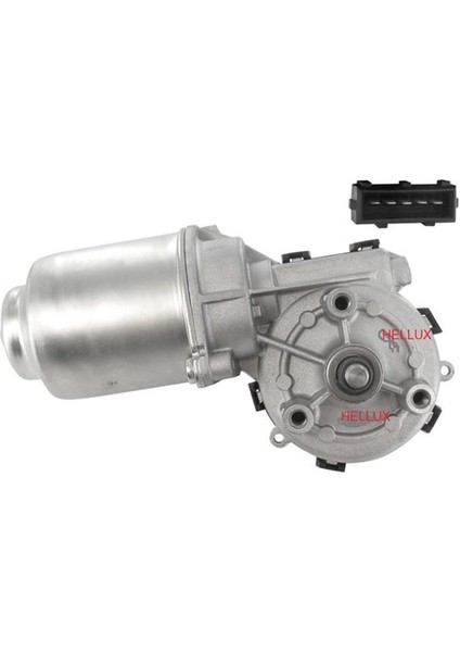 Silecek Mekanizması 24017 Transıt Connect Silecek Motoru Ön