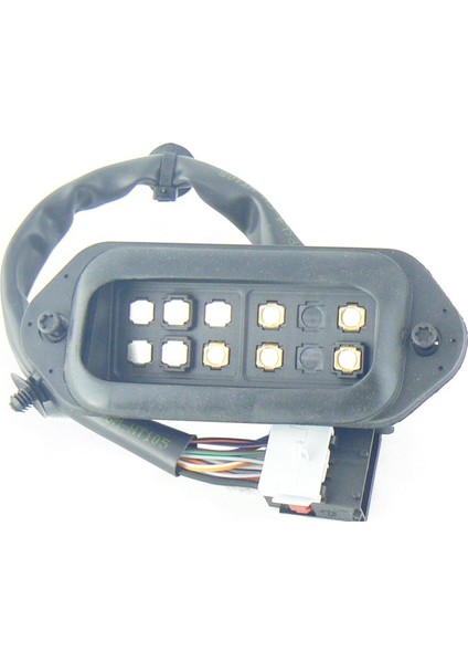 6828 Doblo Iıı Sabıt Kontaktör Rölesı Sol Büyük Fişli