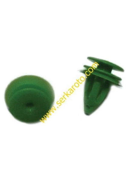 Klips 6702 Döseme Klipsi Ünıversal Japon