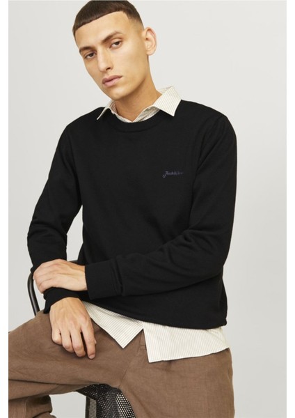 Jack & Jones Erkek Brad Sweat