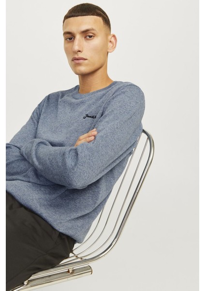 Jack & Jones Erkek Brad Sweat