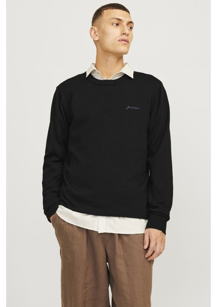 Jack & Jones Erkek Brad Sweat