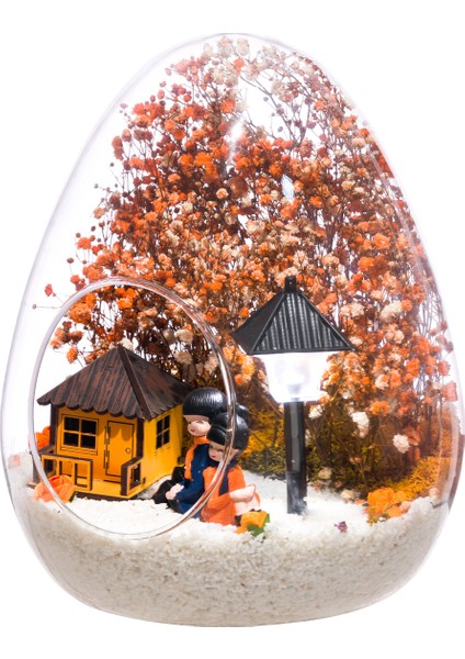 Teraryum Sonsuz Aşk Işıklı Oranj fiyatları