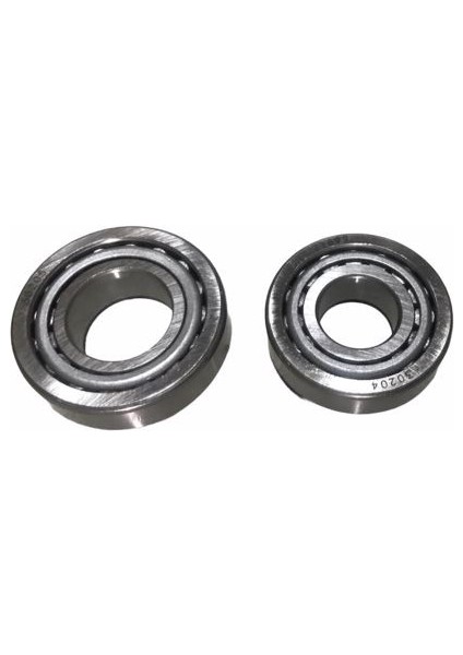 Ithal 23258 R12 Arka Teker Rulmanı Iç Dış Takım