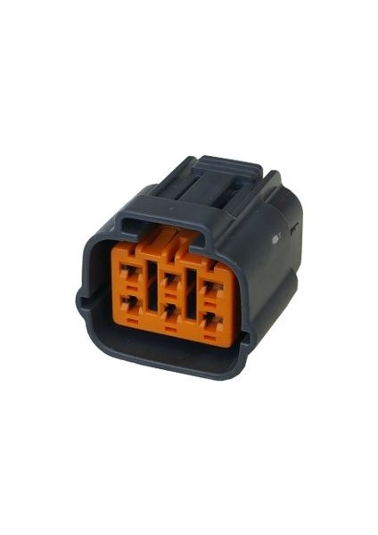 Soket 23696 Japon-Isuzu Enjeksiyon Soketi