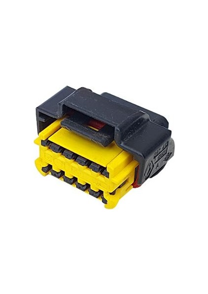 Soket 23728 Renault Pompa Bağlantı Soket- Far Soketi