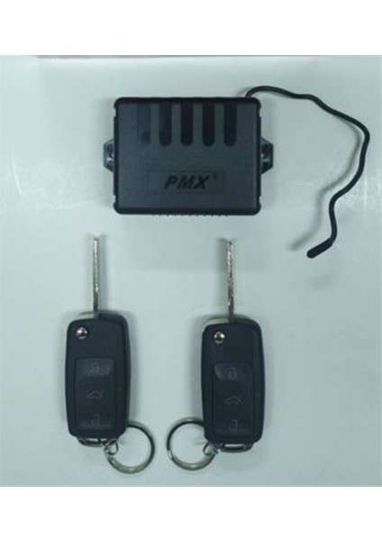 Uzaktan Acma Kapama 12V Sustalı