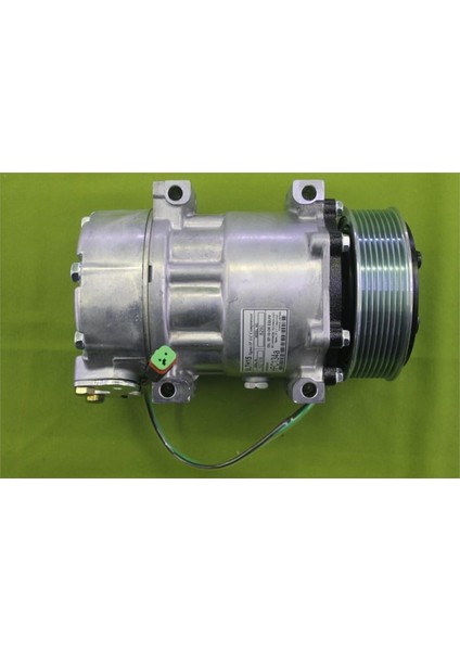 Klıma Kompresoru Scanıa 8Pk/119Mm
