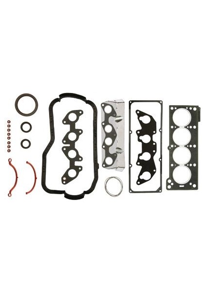 Conta 10238 Motor Takım Conta Keçelı Clıo Megane