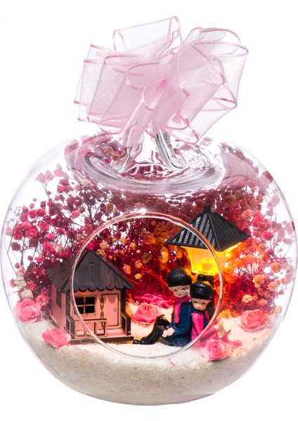 Teraryum Aşkım Pembe modelleri