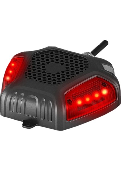 PM-21671 Tır - Kamyon Kör Nokta Uyarı ve Acil Aydınlatma Cihazı - Sensörsüz (Türkçe Dil) modelleri