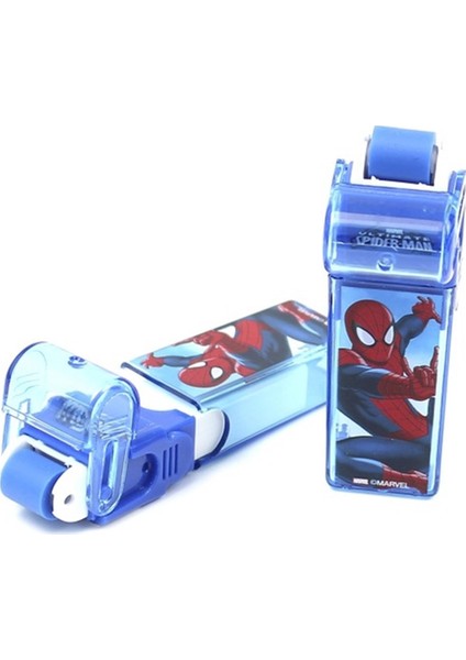 Spiderman Kapaklı Silgi fiyatları