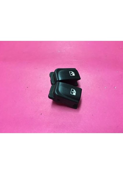 Cam Kaldırma Anahtarları 23341 Hyundai I20 I30 Cam Anahtar Düğmesi Butonu Sol Ön Arka
