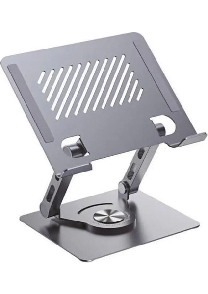 360° Metal Tablet Tutucu ve Telefon Tutucu Metal Stand