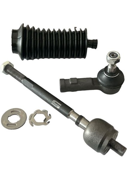 26273 R12 Rot Mili Set Körüklü